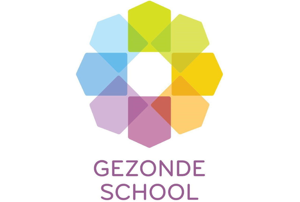 logo gezonde school 1